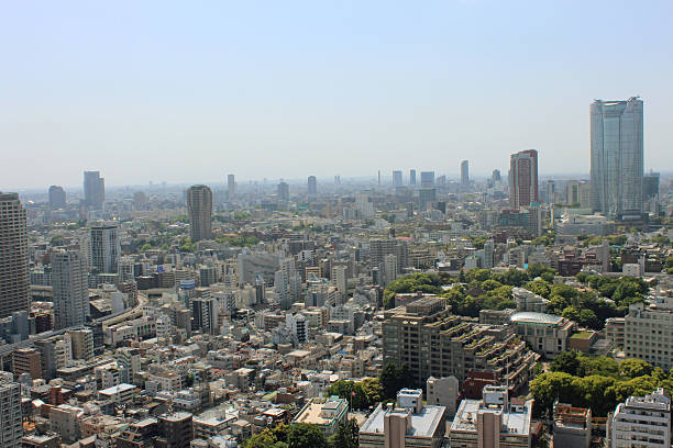 istock Urban landscape Shibuya 529411592