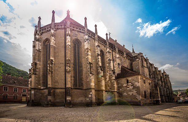 Black Church in Brasov