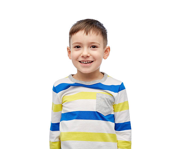 istock happy smiling little boy 529414884
