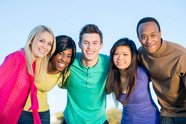 istock Standing Together at the Park 529416512