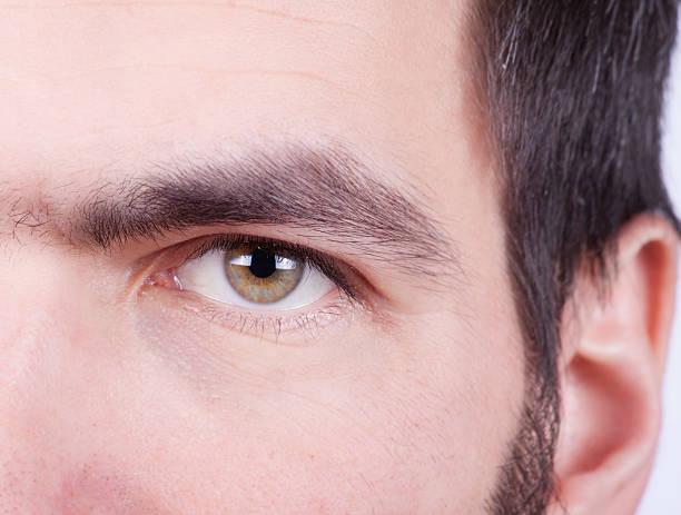 istock Close Up Of Eyes 529416828