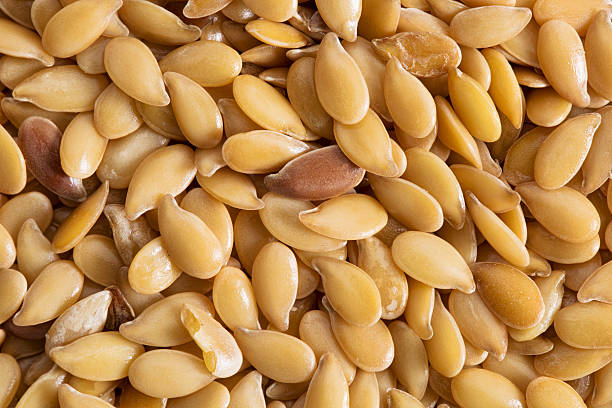 istock golden flax  seeds macro 529418284