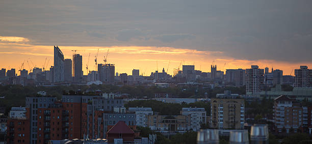istock London panorama at sunset 529418910