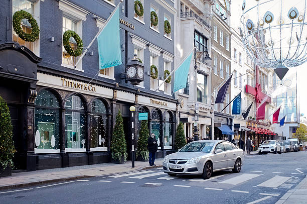 tiffanys london