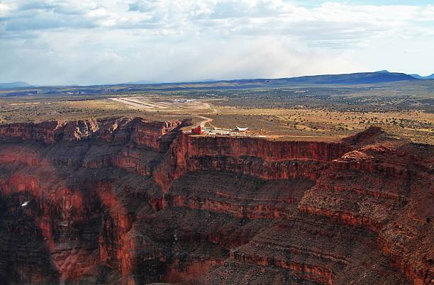istock Skywalk deck - Grand Canyon - National Park 529420069