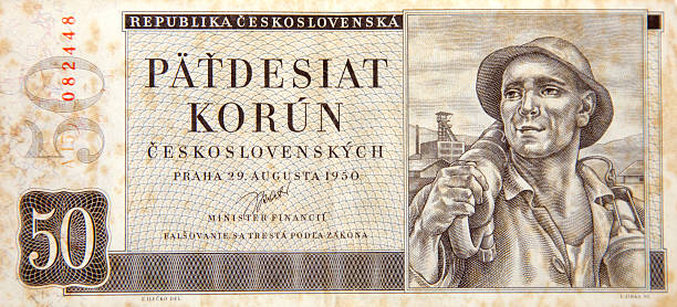 istock Historical paper money 529420229