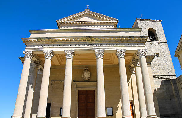 istock Basilica of San Marino 529421017