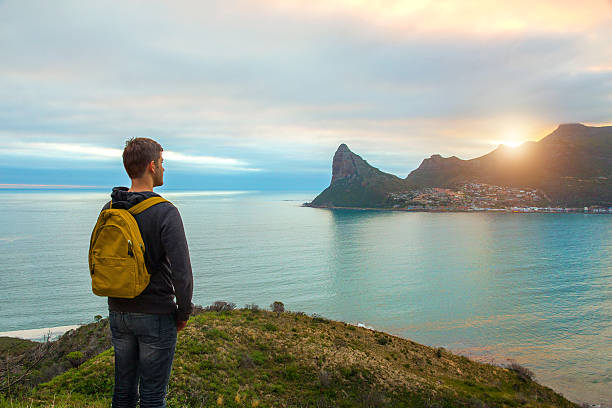 istock Enojying the view from up here 529421112