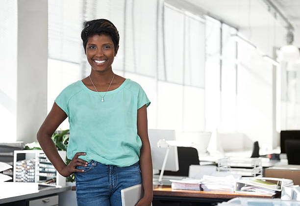istock Self belief is invaluable to a successful entrepreneur 529421140