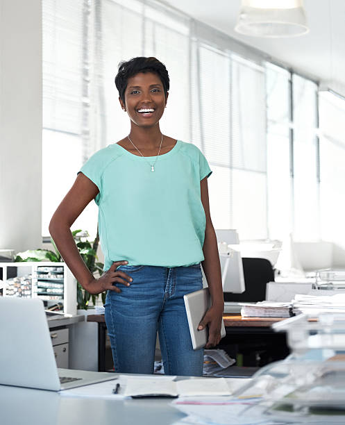istock I saw an opportunity for success and went for it 529421142