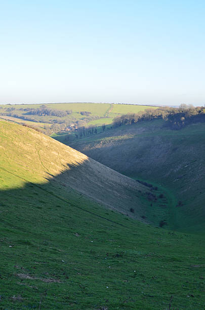 istock Devil's Dyke in Sussex, England. 529421293