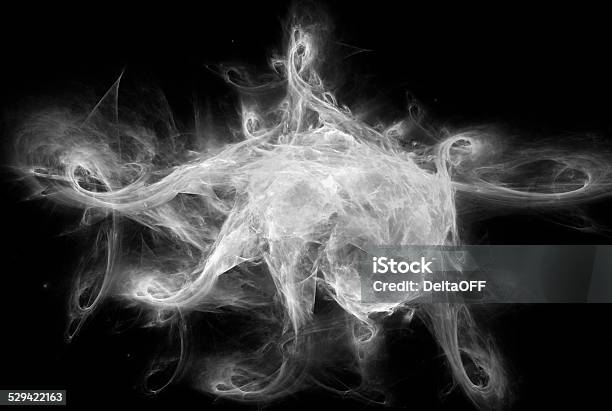 Abstract Fractal Background Stock Photo - Download Image Now - Abstract, Art, Art And Craft