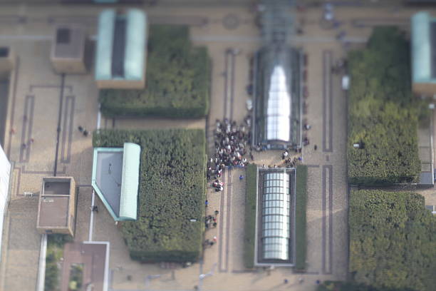 istock Landscape from Tokyo Sunshine60building 529422485