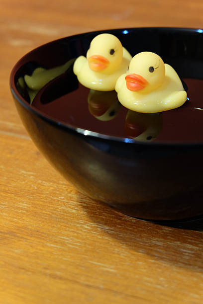istock lover duck toy for valentine 529422507