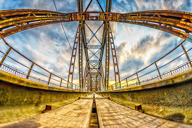 istock Long Well Bridge, Hanoi, Vietnam 529424036