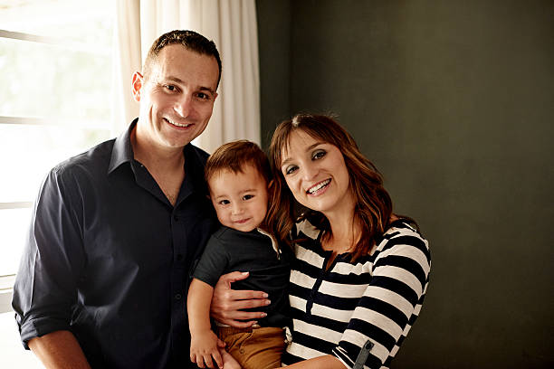 istock Our little boy is a big blessing 529425520