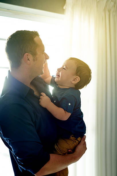 istock He's the light of his life 529425624