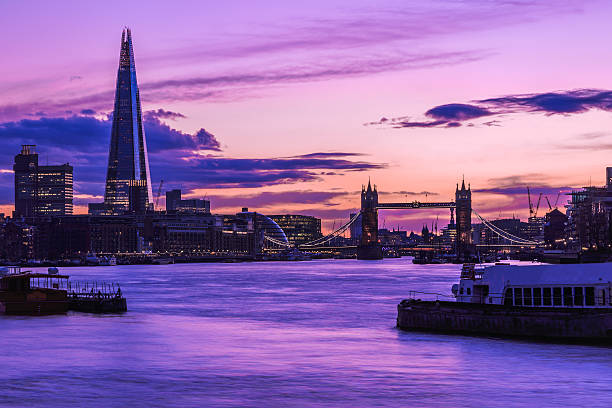 istock London Cityscape During Sunset 529426400