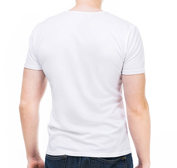 istock young man in t-shirt 529434973