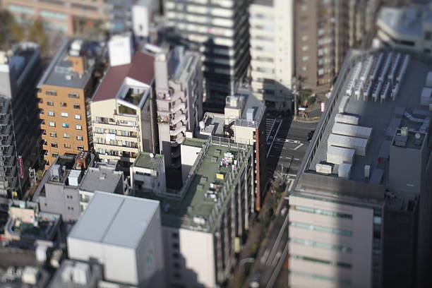 istock Landscape from Tokyo Sunshine60building 529436115