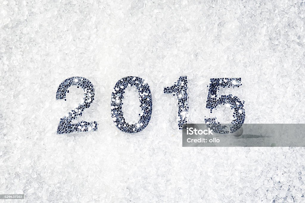 Feliz Año Nuevo 2015 - Foto de stock de 2015 libre de derechos
