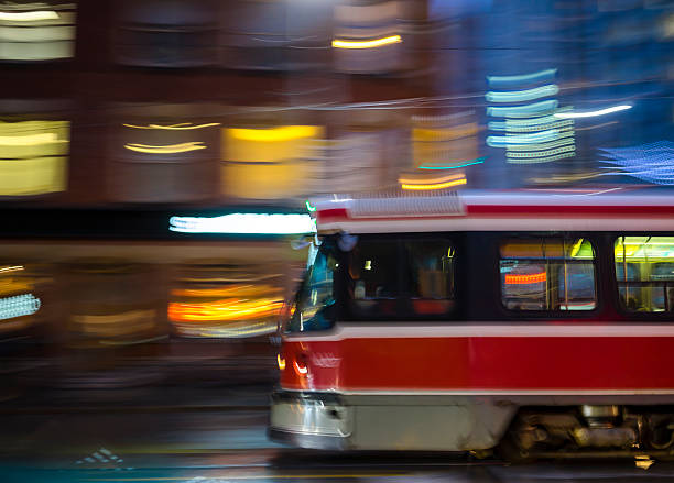 istock Streetcar in Toronto 529437427