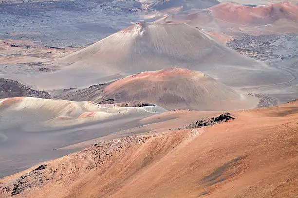 Photo of Haleakala