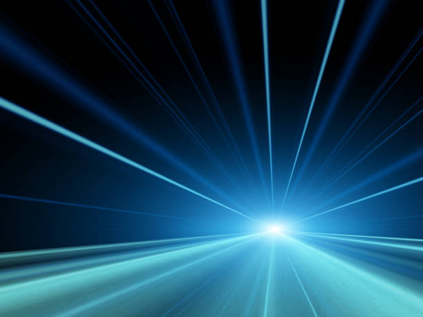istock Abstract Speed motion in highway tunnel 529456079