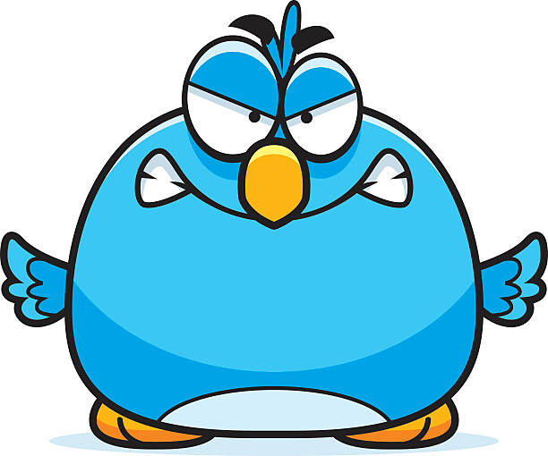 Angry Little Bluebird Stock Illustration - Download Image Now - Anger, Bluebird - Bird, Displeased - iStock Angry Little Bluebird Stock Illustration - Download Image Now - Anger, Bluebird - Bird, Displeased - iStock