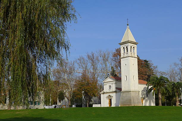 istock Croatia Solin Salona Church 529460395