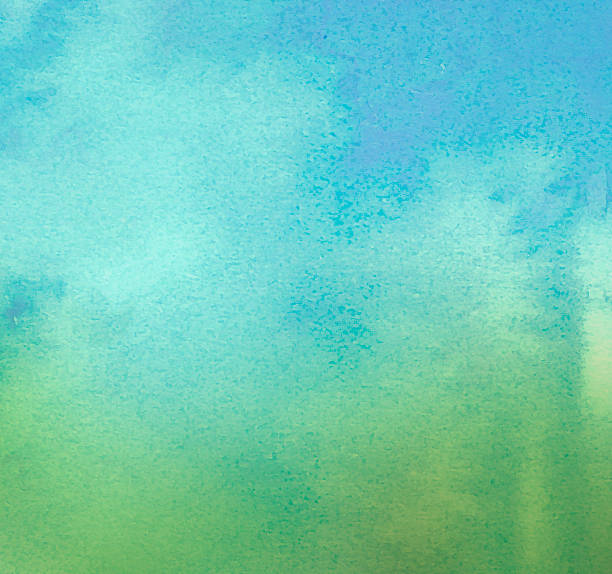 istock watercolors on textured paper background 529461415