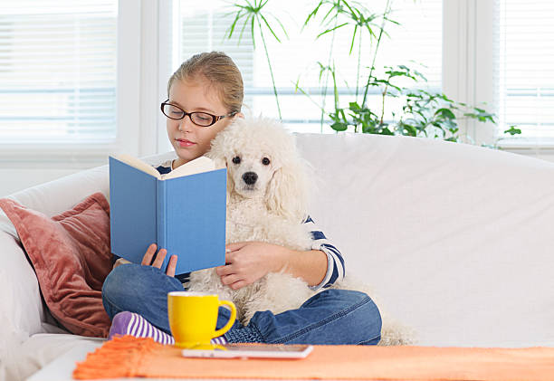 istock Girl with dog 529479693