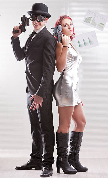 istock business superhero love and hate 529481619