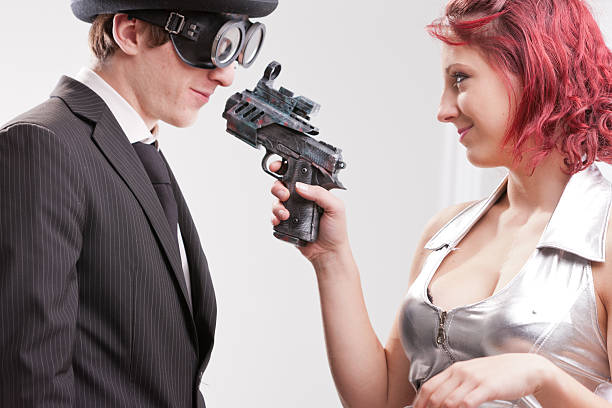 istock business superhero love and hate 529481631
