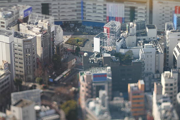 istock Landscape from Tokyo Sunshine60building 529483951