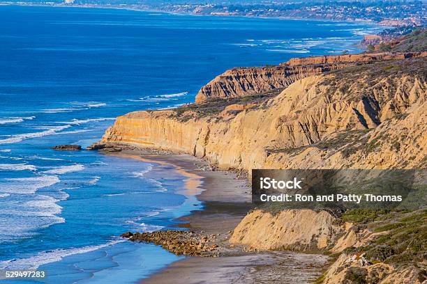 Torrey Pines State Natural Reserve San Diego Ca Stock Photo - Download Image Now