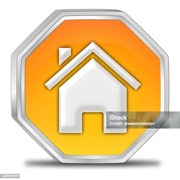 Home Button Stock Illustration - Download Image Now - Advice ...