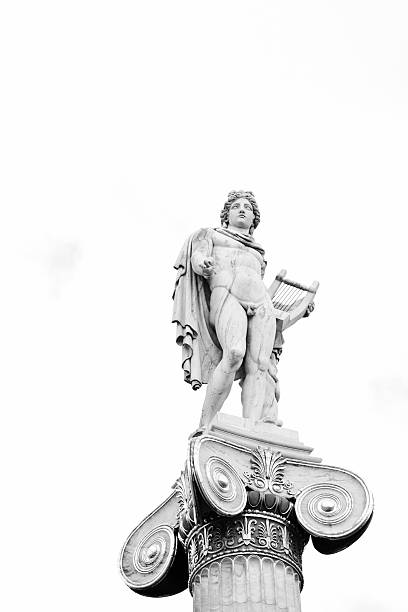 Apollo-statue – Foto