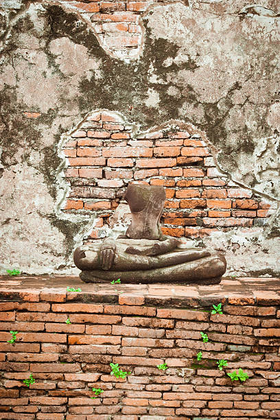 istock Old Temple of Ayuthaya 529516687
