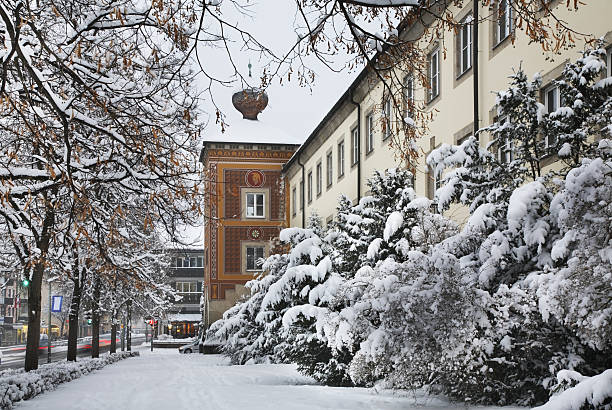 istock Garmisch-Partenkirchen. Bavaria. United Kingdom 529516729
