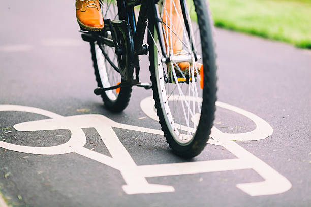 istock People cycling bike commuting 529521833