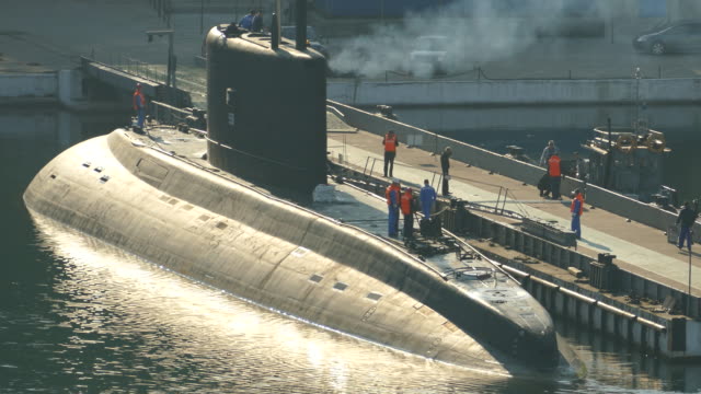 submarine  project 