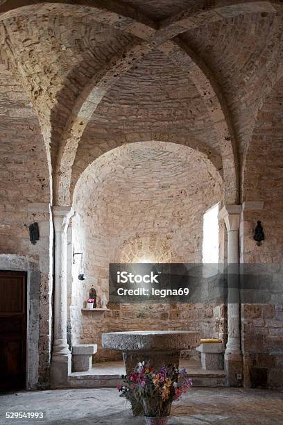 Church Interior Stock Photo - Download Image Now - Church, Altar, Architecture