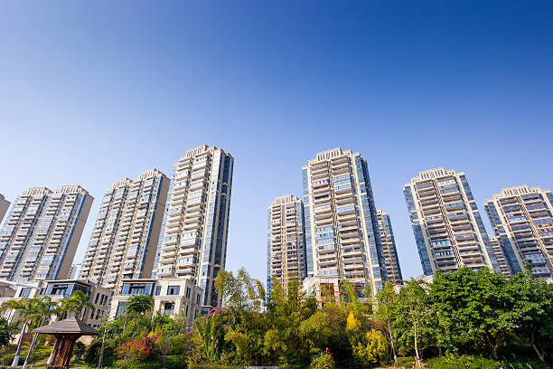 istock New apartment and house 529542515