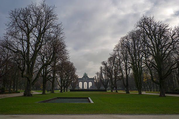istock fiftieth anniversary park in brussel belgium 529543991