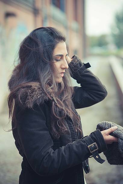 istock young beautiful brunette woman 529544053