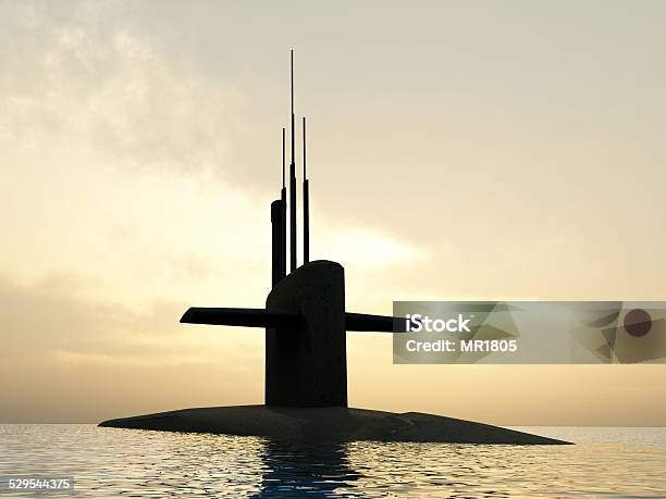 Submarine Stockfoto und mehr Bilder von U-Boot der deutschen Kriegsmarine - U-Boot der deutschen Kriegsmarine, Himmel, Unterseeboot