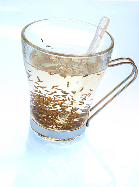 istock Carawayte in the glass 529545259