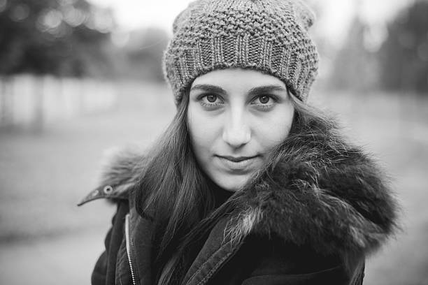 istock young beautiful brunette woman 529554949
