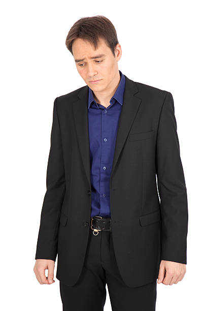 istock handsome man doing different expressions in different sets of clothes 529560087